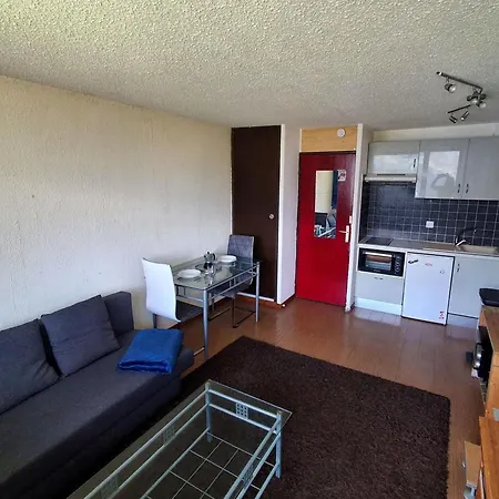 Apartment Cosy, Vue - 4 Pers. - Fr-1-411-1045 Tignes