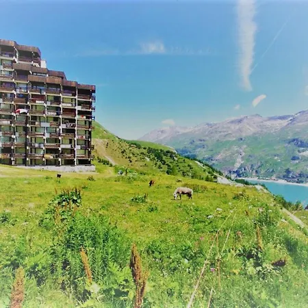 Cosy, Vue - 4 Pers. - Fr-1-411-1045 Apartment Tignes